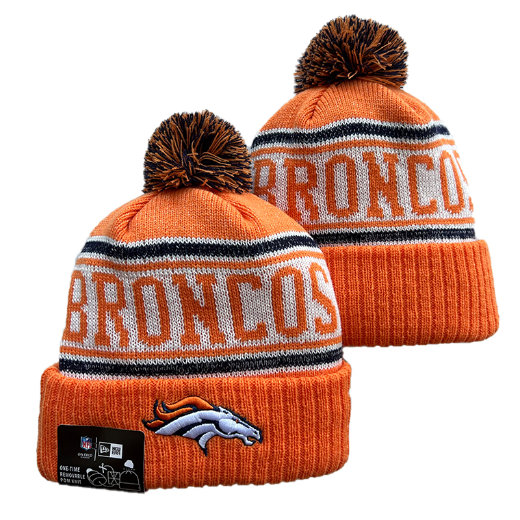 Denver Broncos 2025 Knit Hats 005